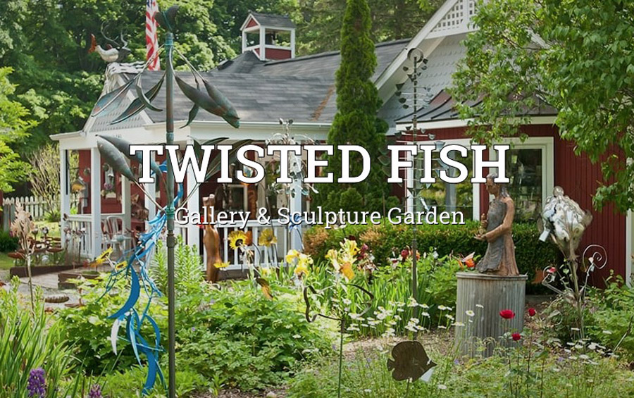 Twisted Fish Gallery